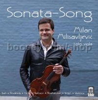 Sonata-Song (Delos Audio CD)